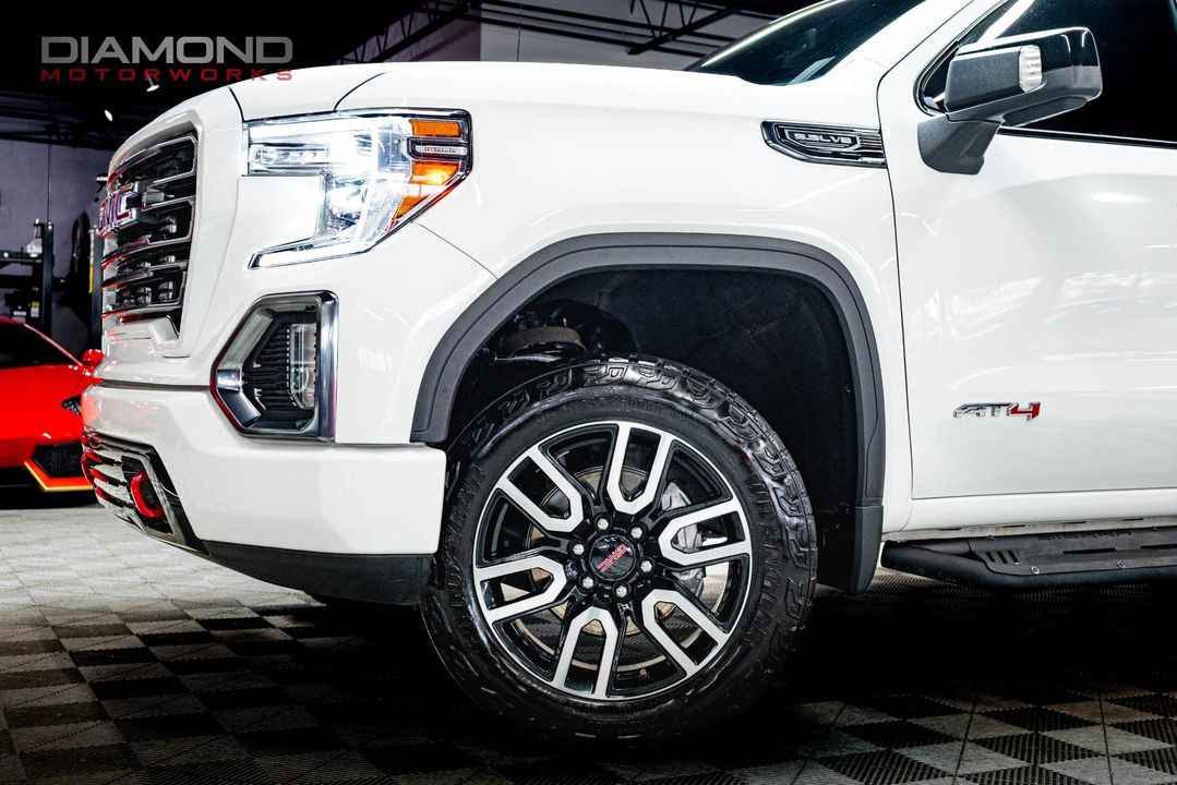 2021 GMC Sierra 1500