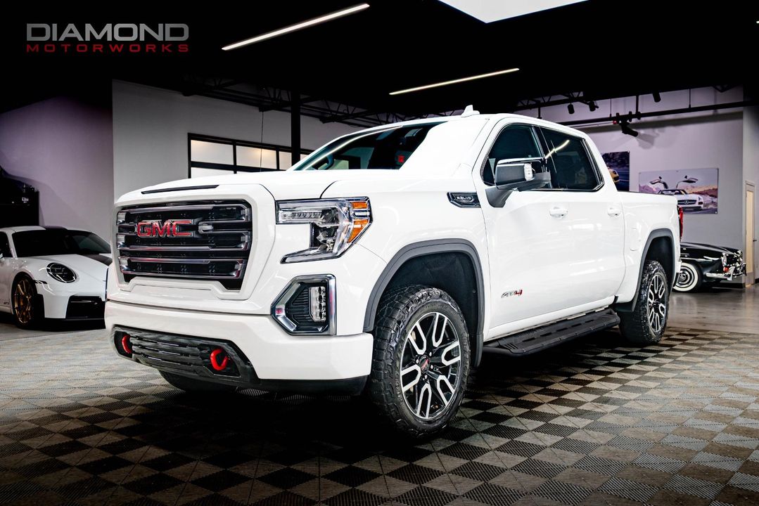 2021 GMC Sierra 1500