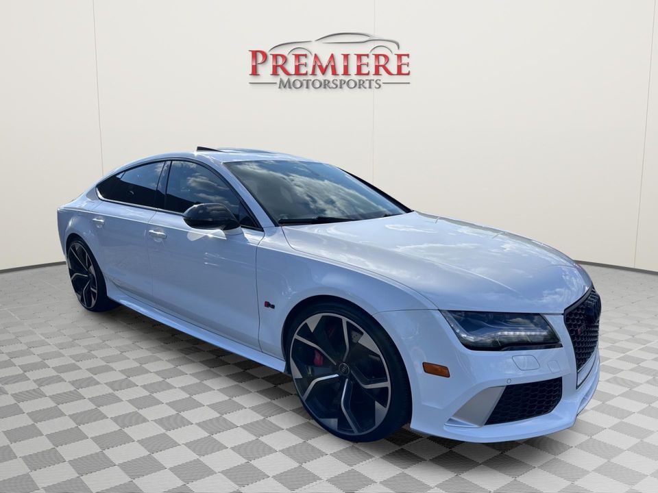 2014 Audi RS 7
