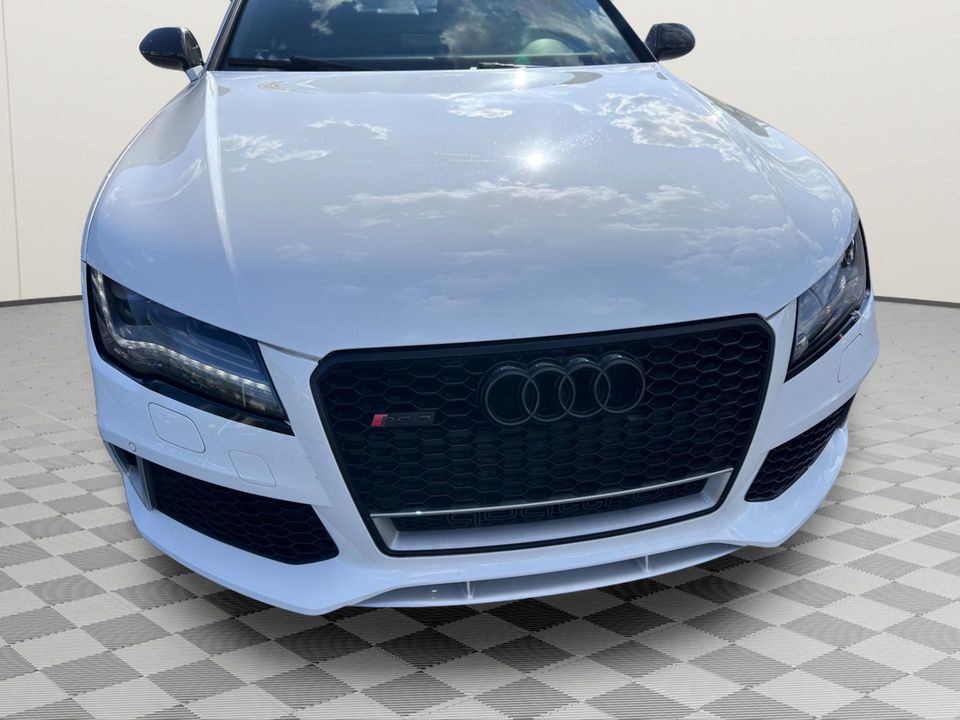 2014 Audi RS 7