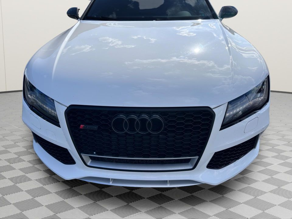 2014 Audi RS 7