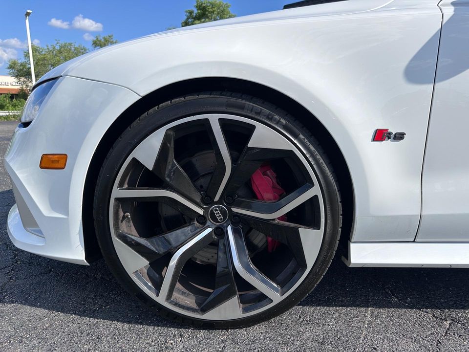 2014 Audi RS 7