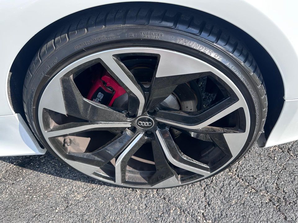 2014 Audi RS 7