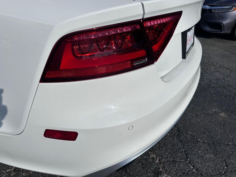 2014 Audi RS 7