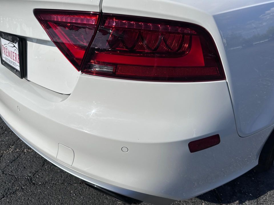 2014 Audi RS 7