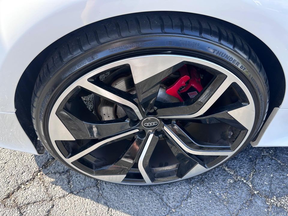 2014 Audi RS 7