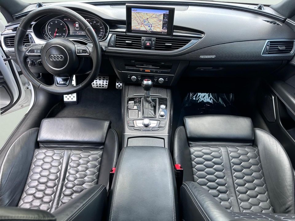 2014 Audi RS 7
