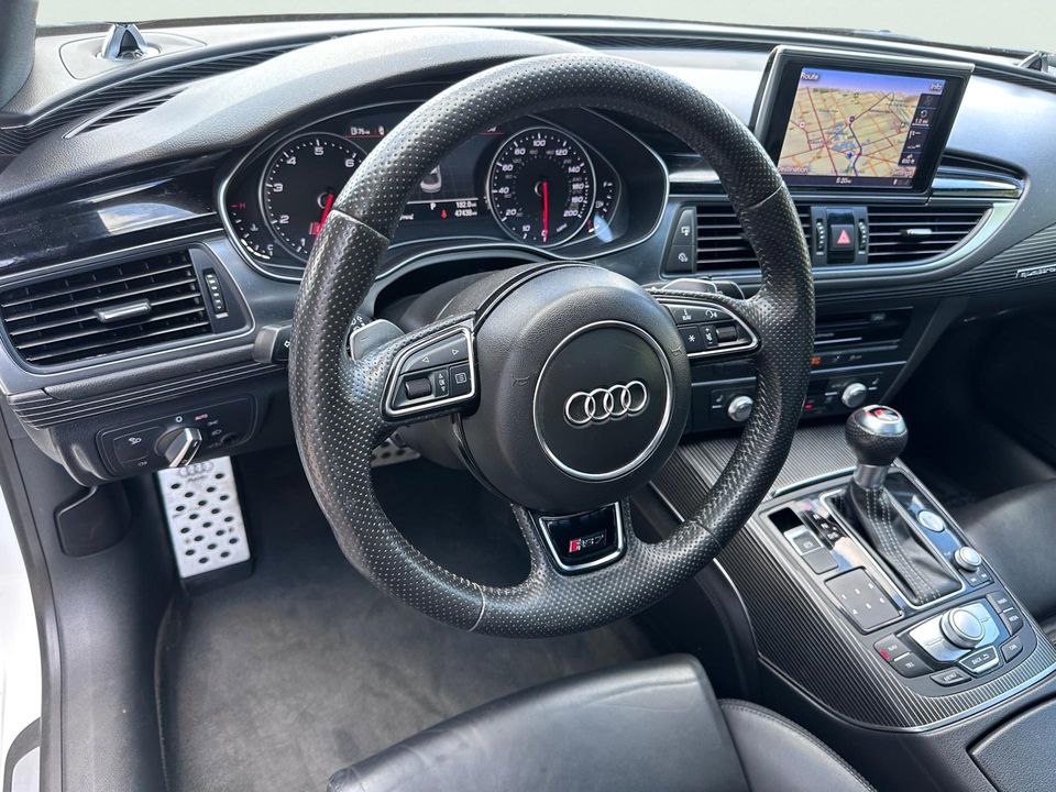 2014 Audi RS 7