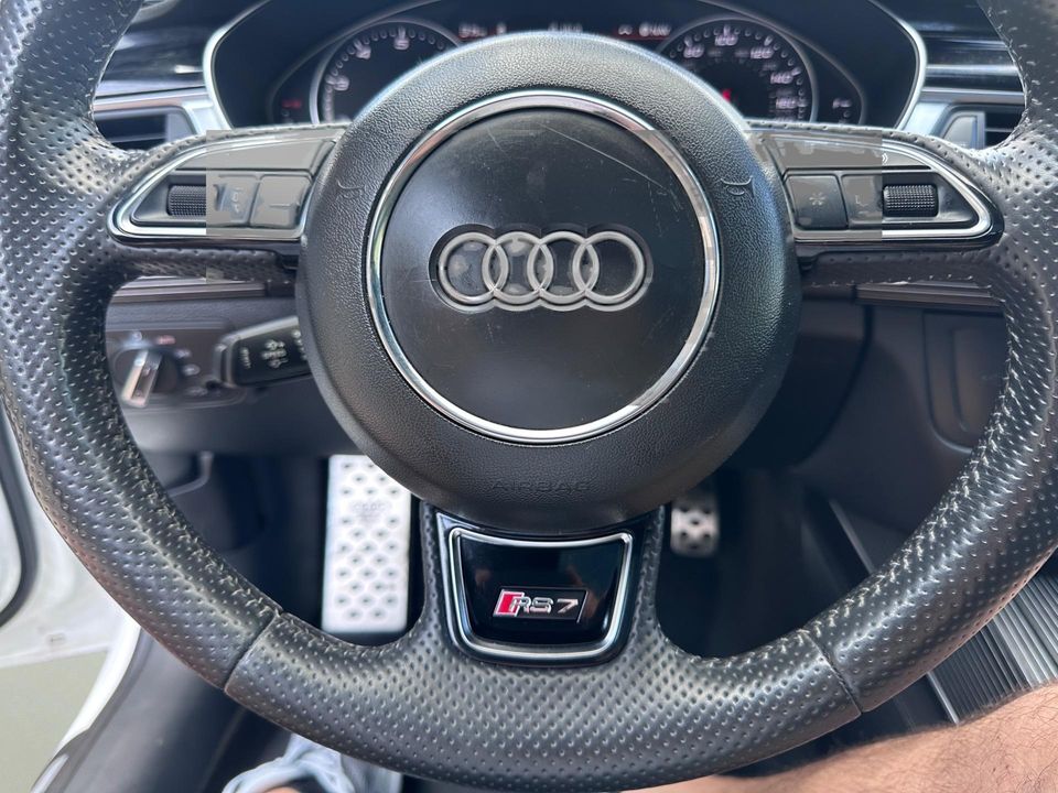 2014 Audi RS 7
