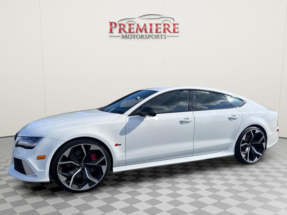 2014 Audi RS 7