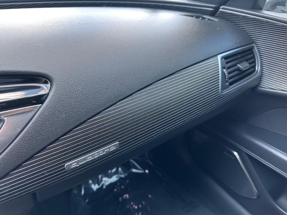 2014 Audi RS 7
