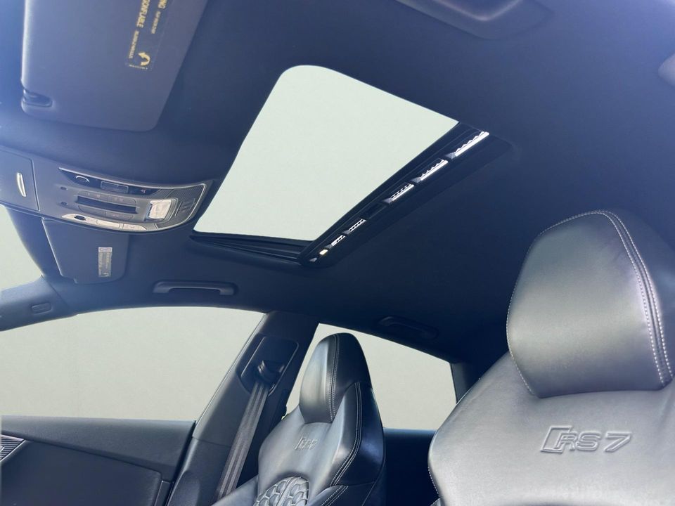 2014 Audi RS 7