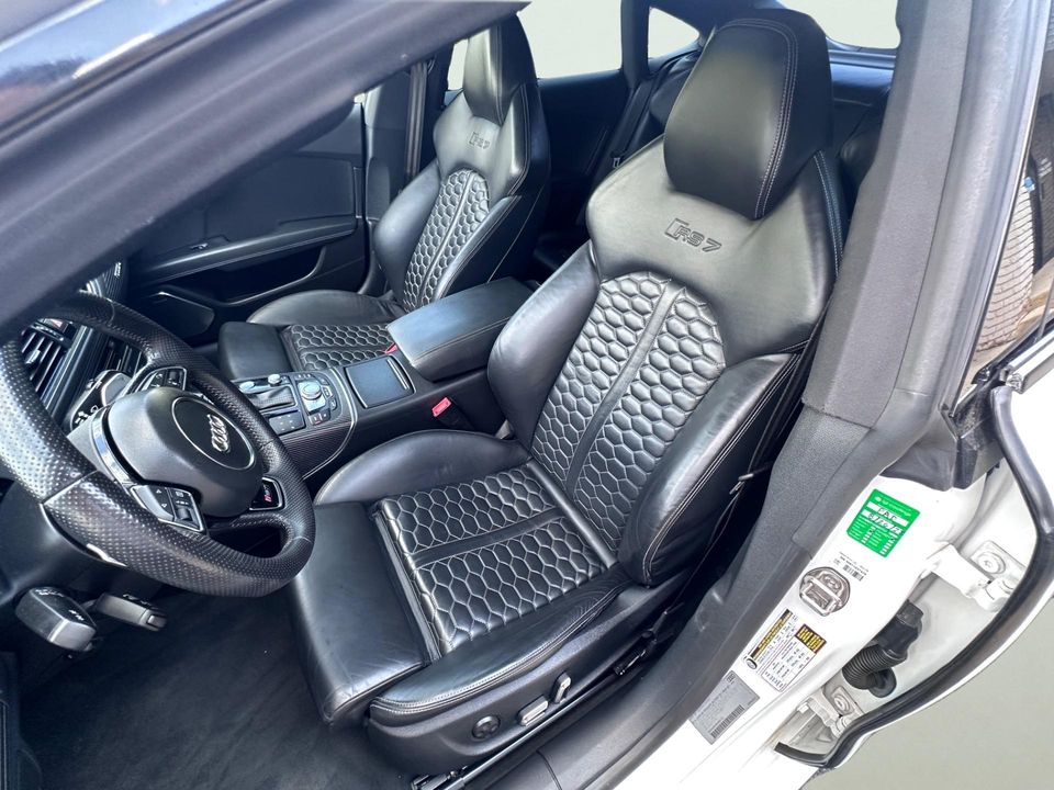 2014 Audi RS 7