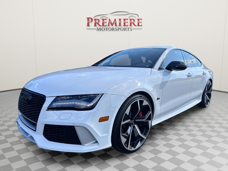 2014 Audi RS 7