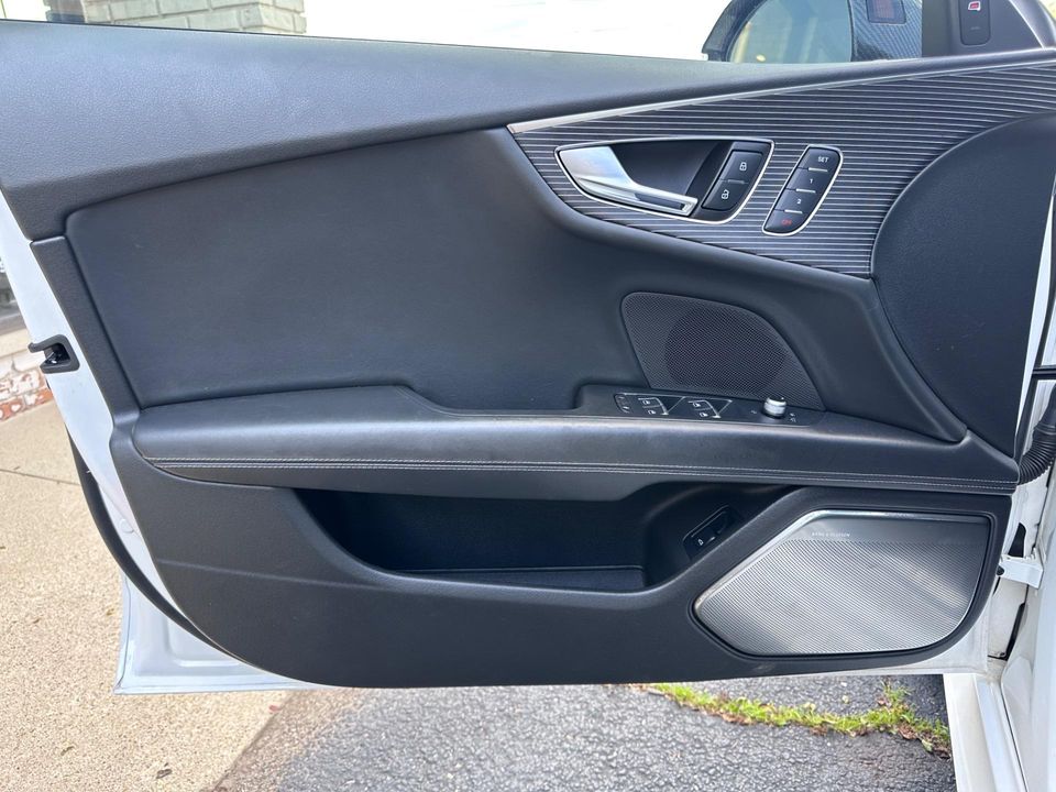 2014 Audi RS 7