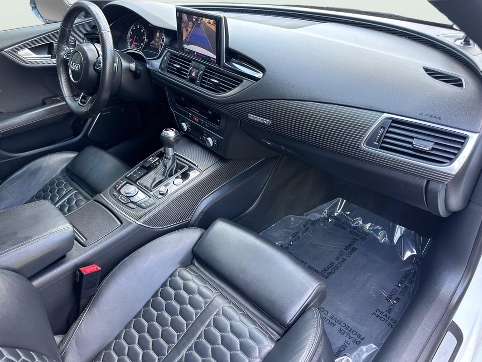 2014 Audi RS 7