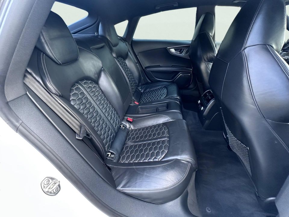 2014 Audi RS 7