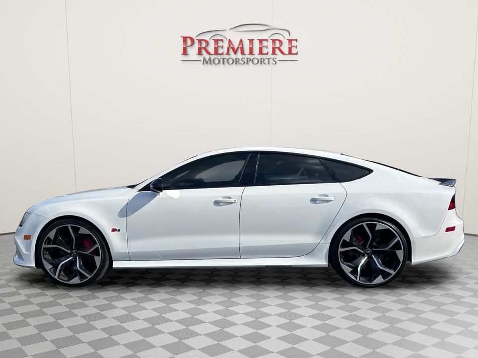 2014 Audi RS 7