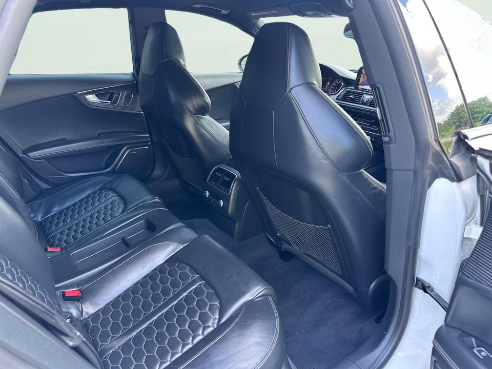 2014 Audi RS 7