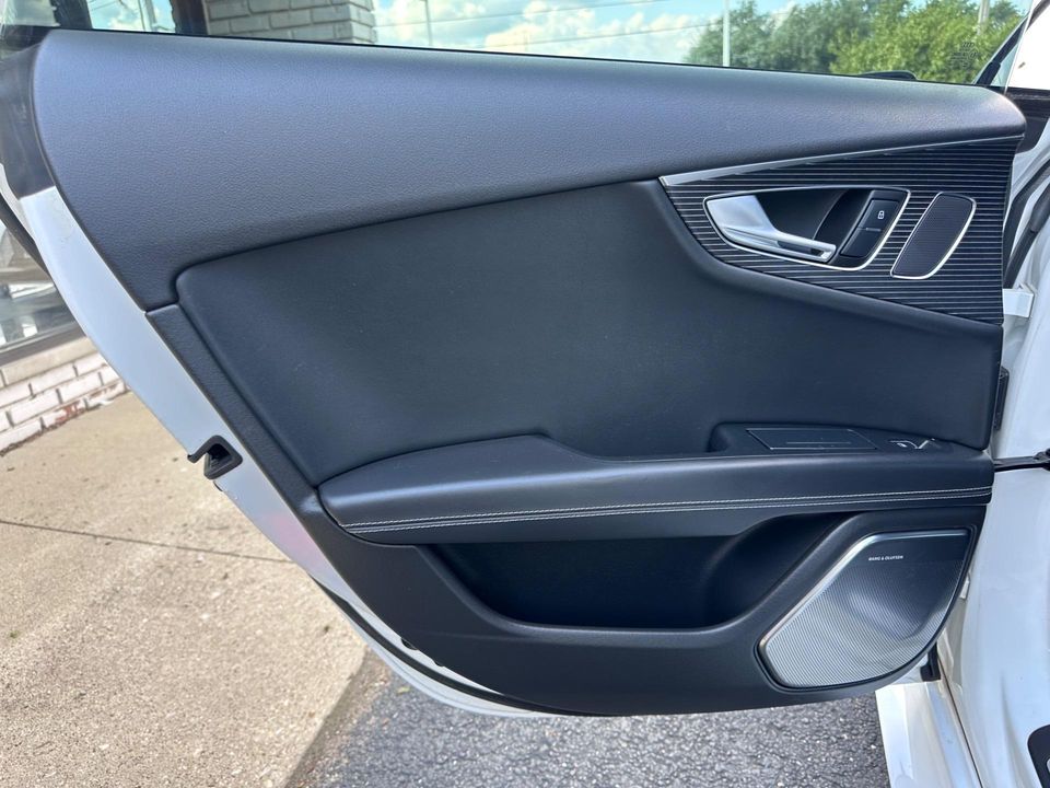 2014 Audi RS 7