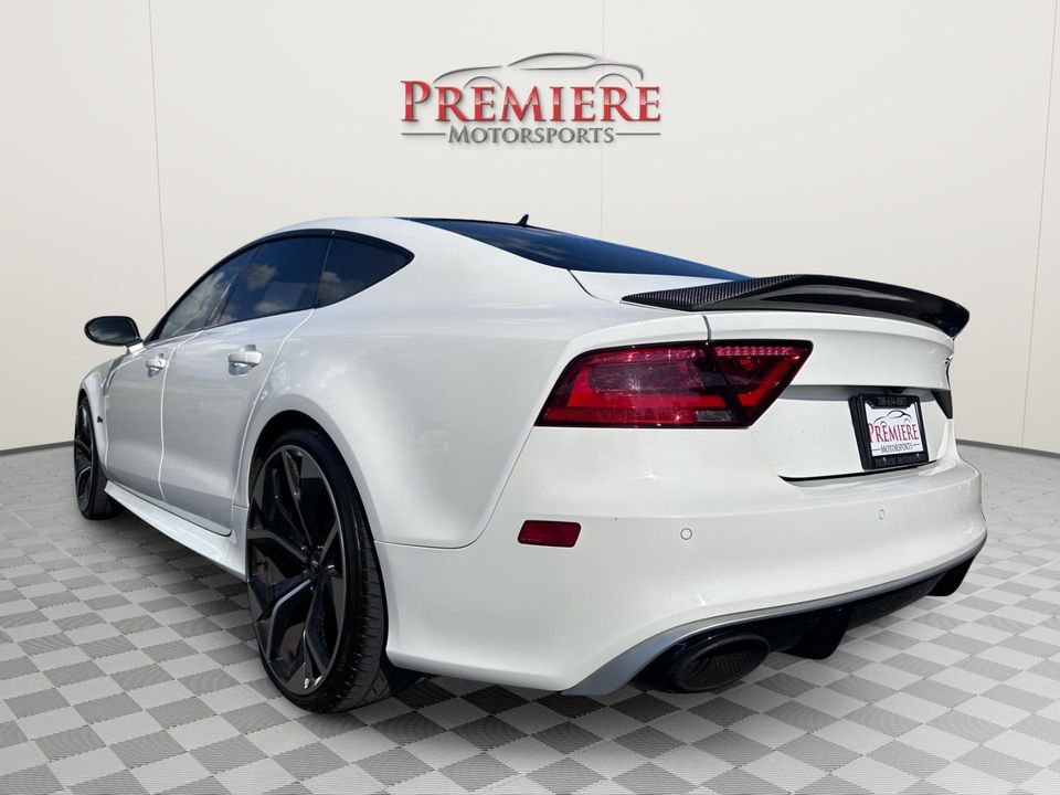 2014 Audi RS 7