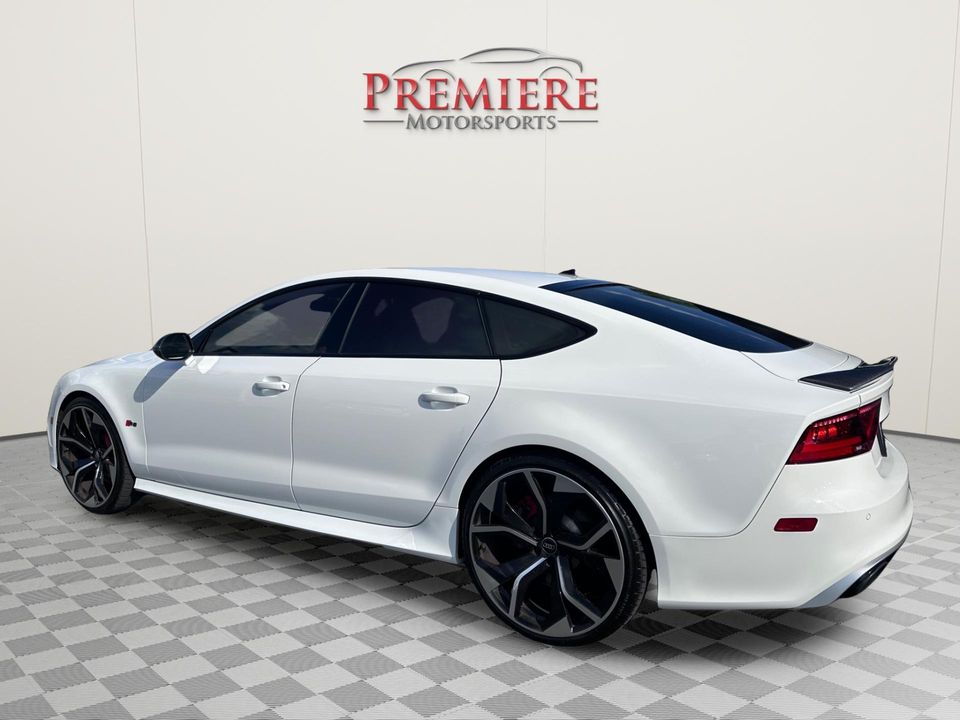 2014 Audi RS 7