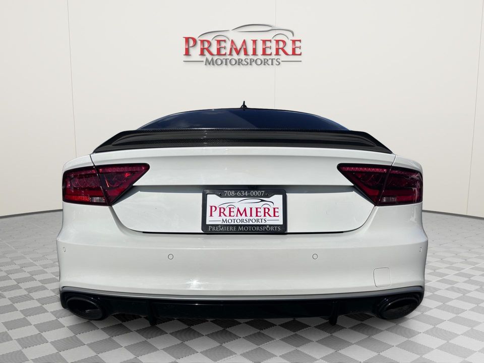 2014 Audi RS 7