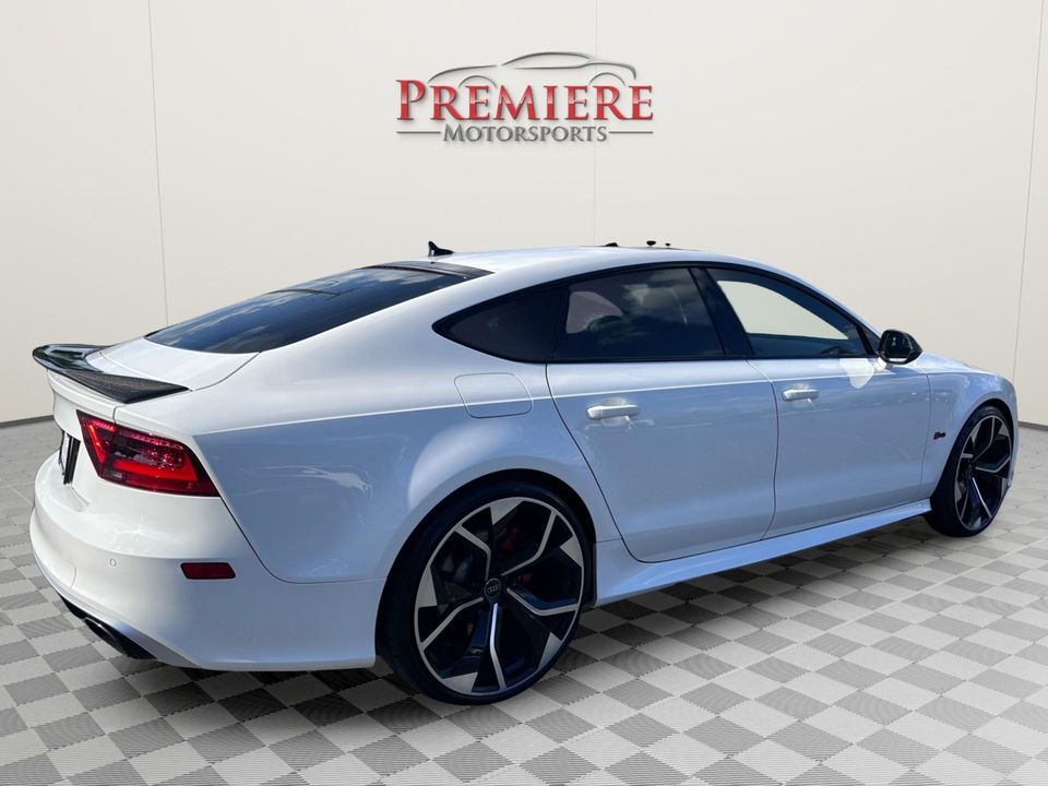2014 Audi RS 7