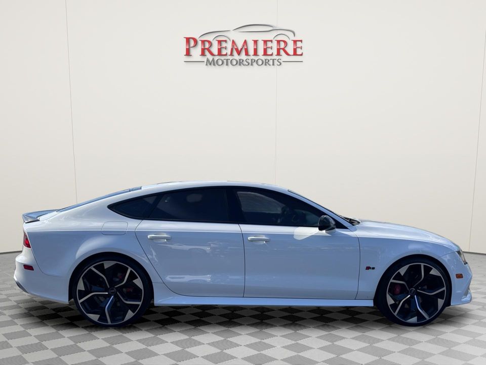 2014 Audi RS 7