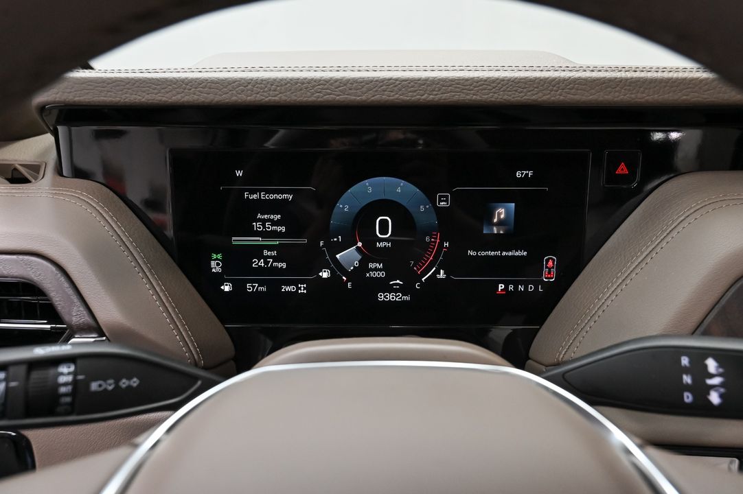 2025 GMC Yukon