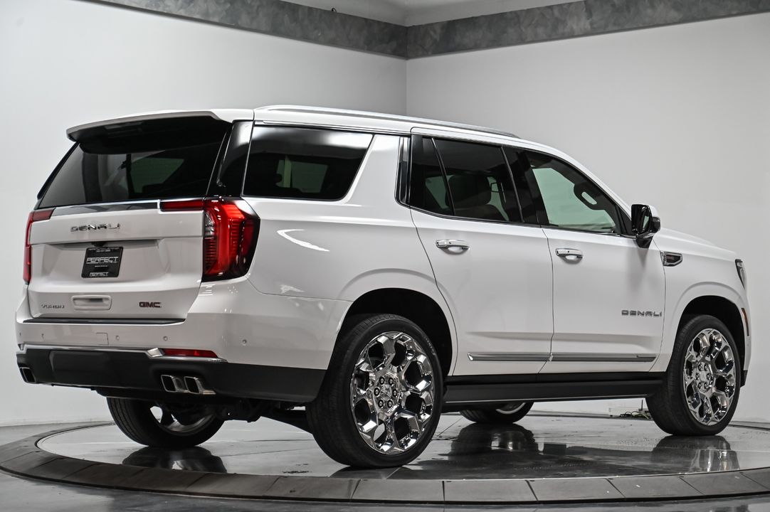 2025 GMC Yukon