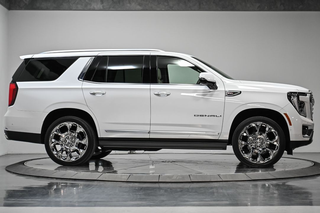 2025 GMC Yukon