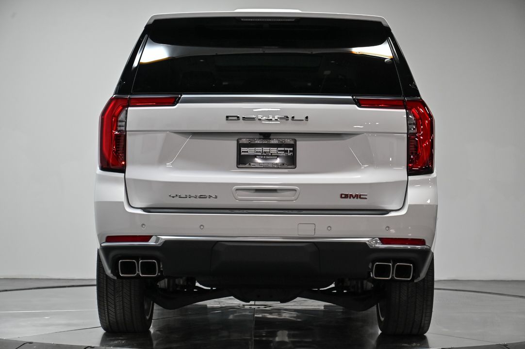 2025 GMC Yukon