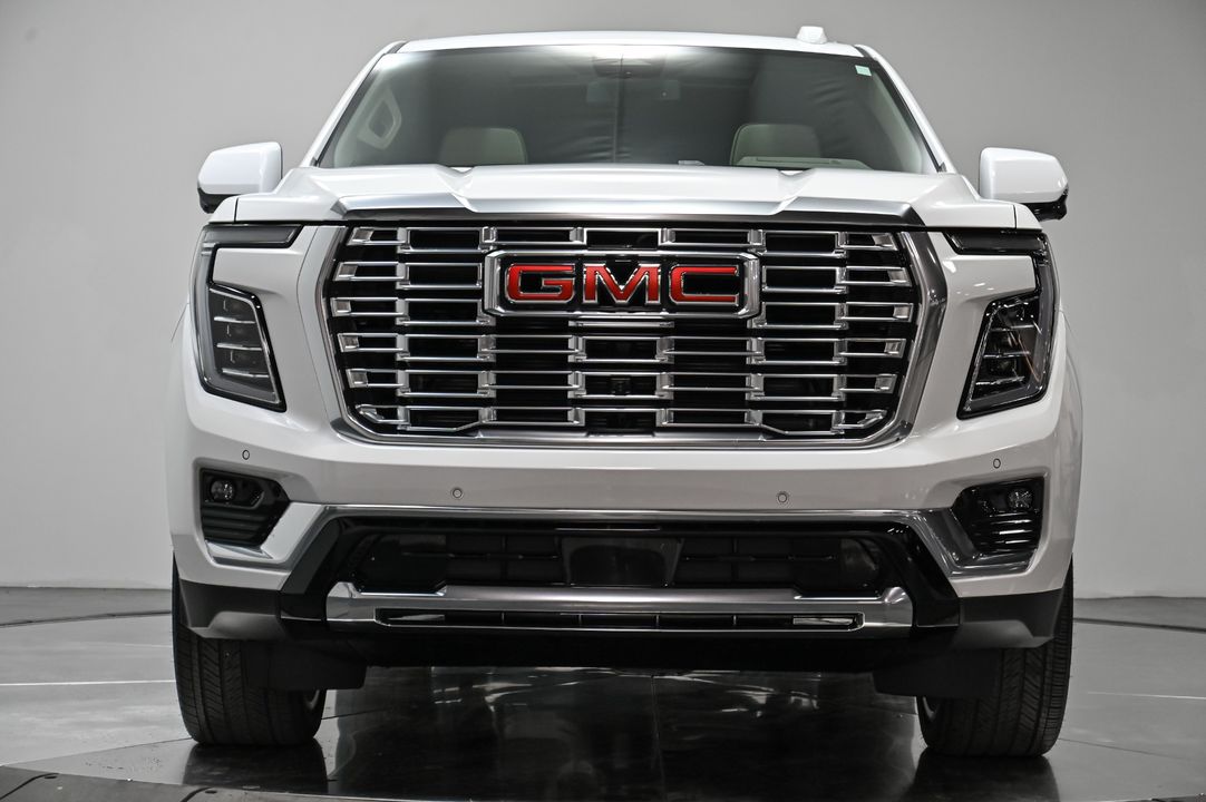 2025 GMC Yukon