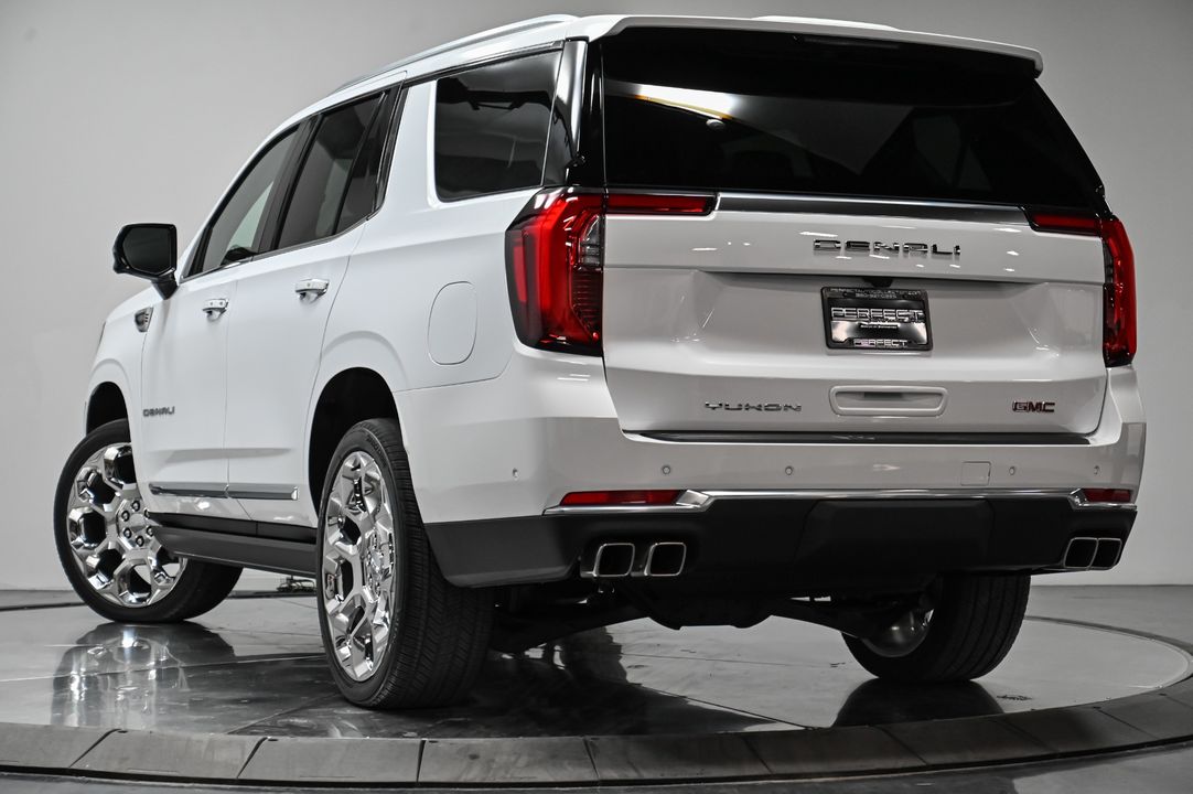2025 GMC Yukon
