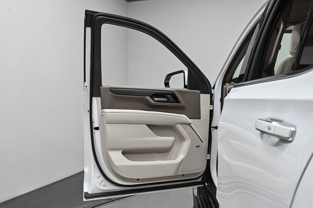 2025 GMC Yukon