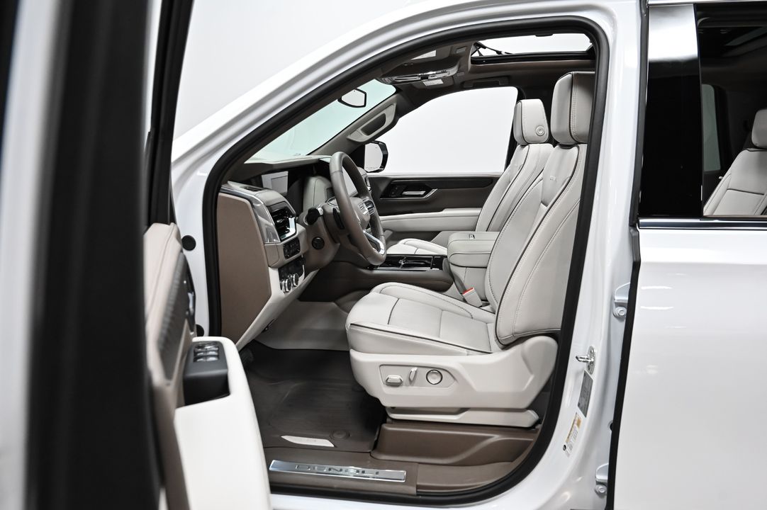 2025 GMC Yukon