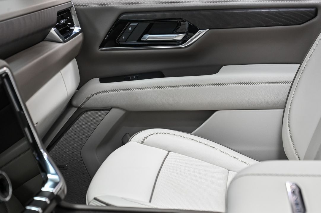 2025 GMC Yukon