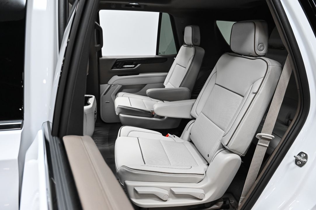 2025 GMC Yukon