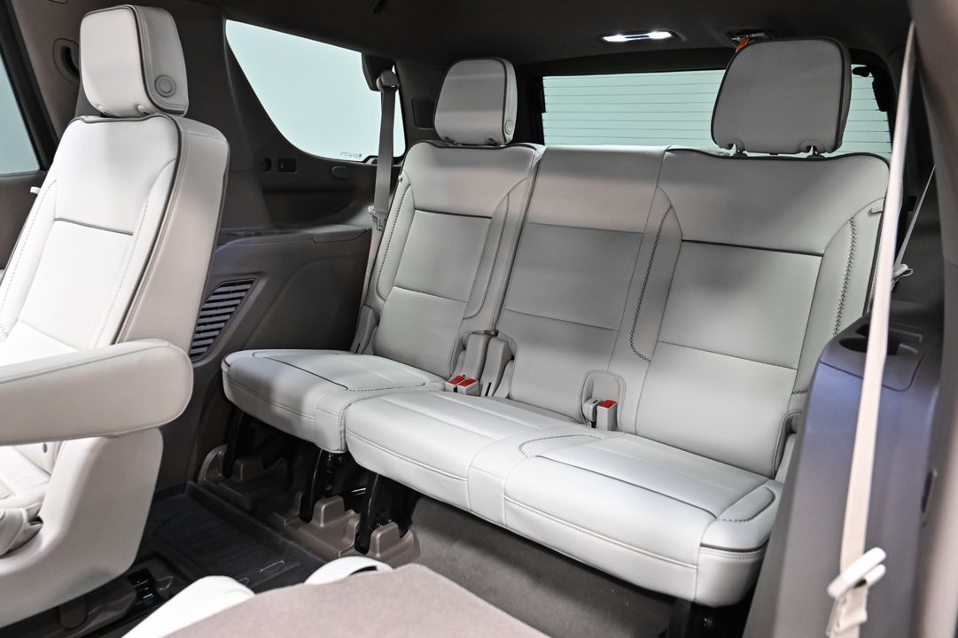 2025 GMC Yukon