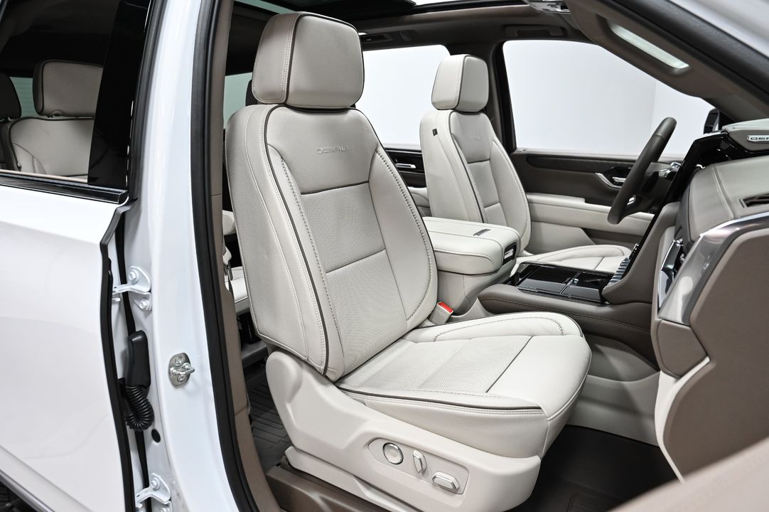 2025 GMC Yukon