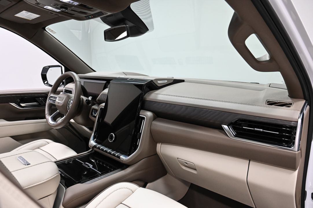 2025 GMC Yukon
