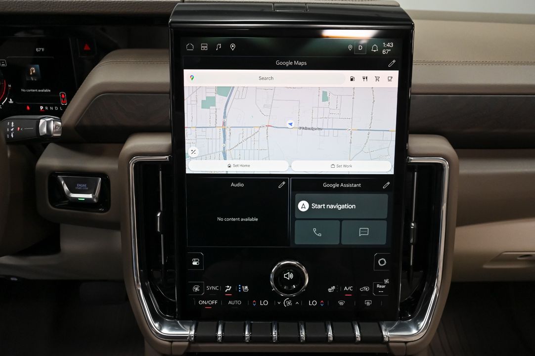 2025 GMC Yukon