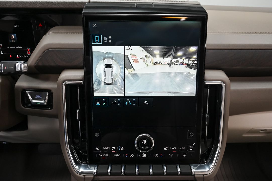 2025 GMC Yukon