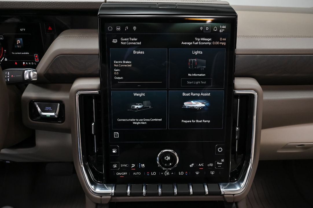 2025 GMC Yukon