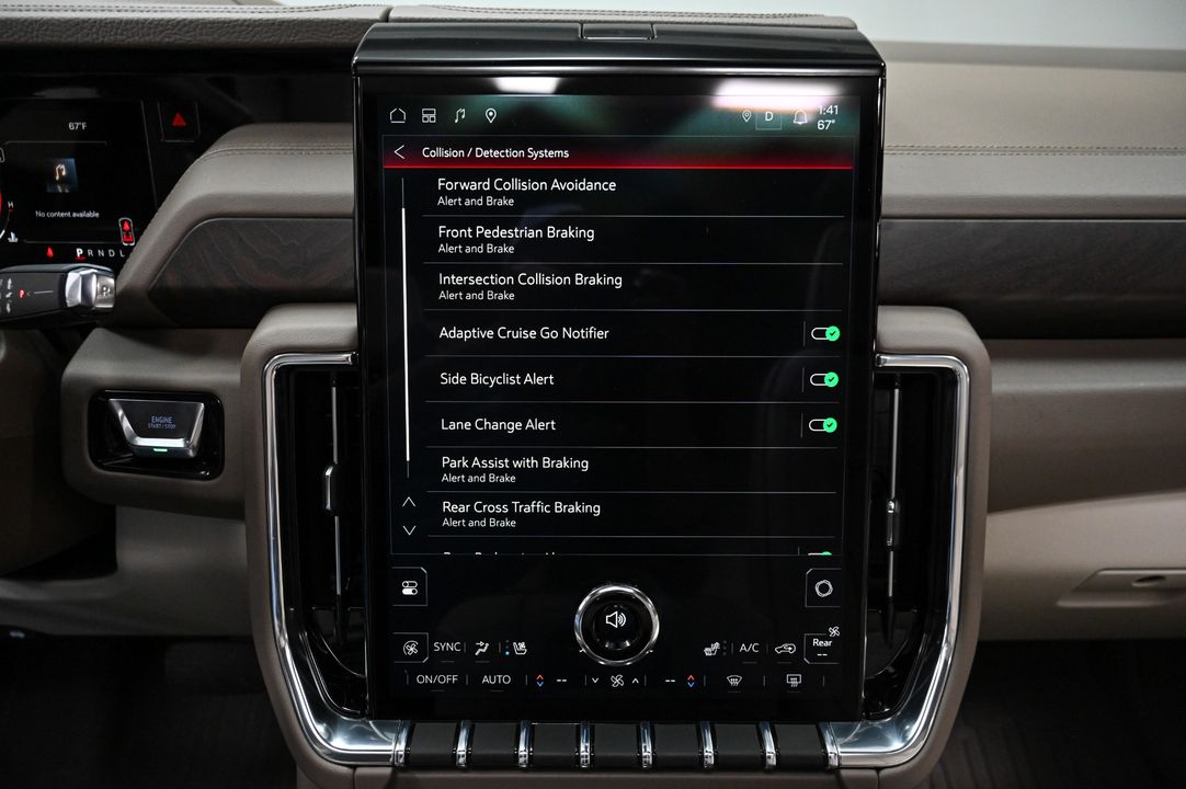 2025 GMC Yukon
