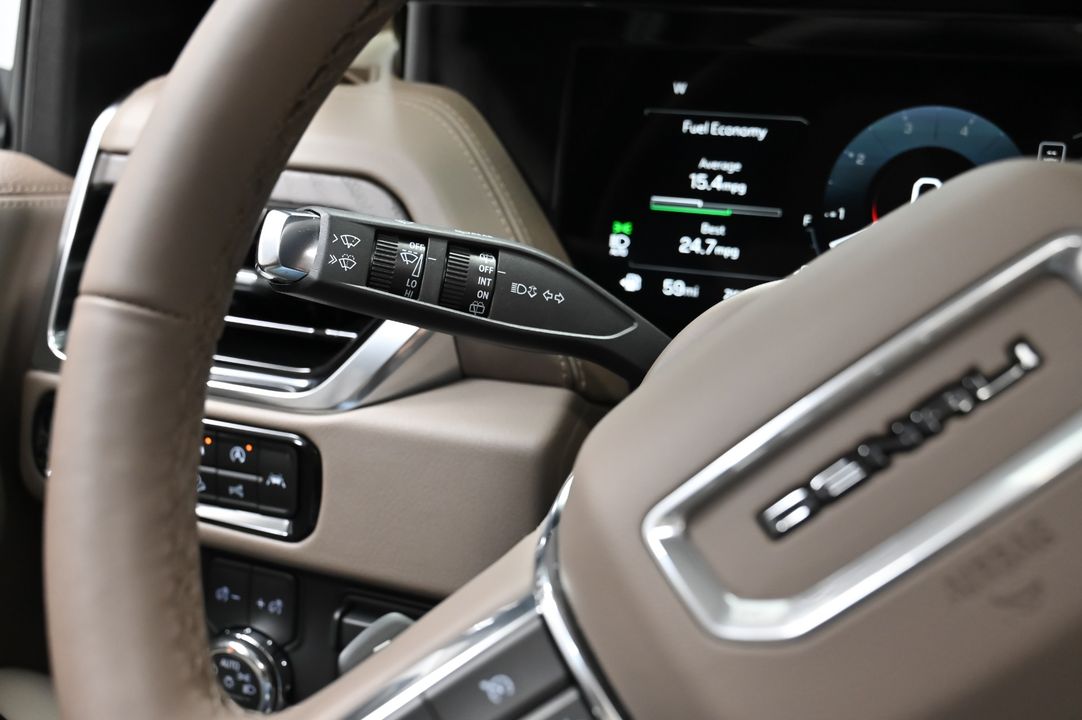 2025 GMC Yukon