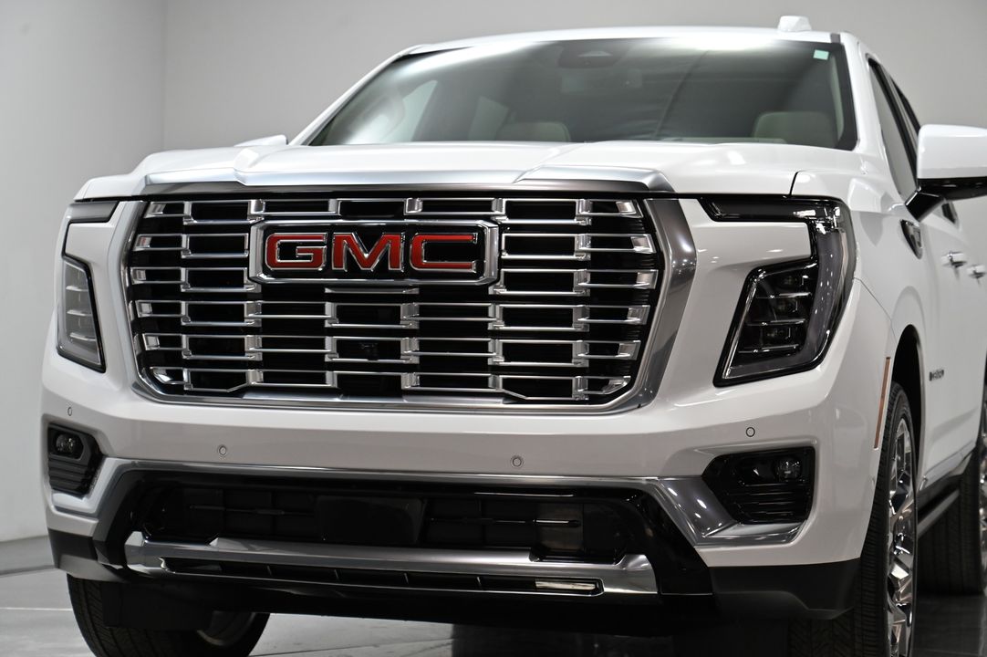 2025 GMC Yukon