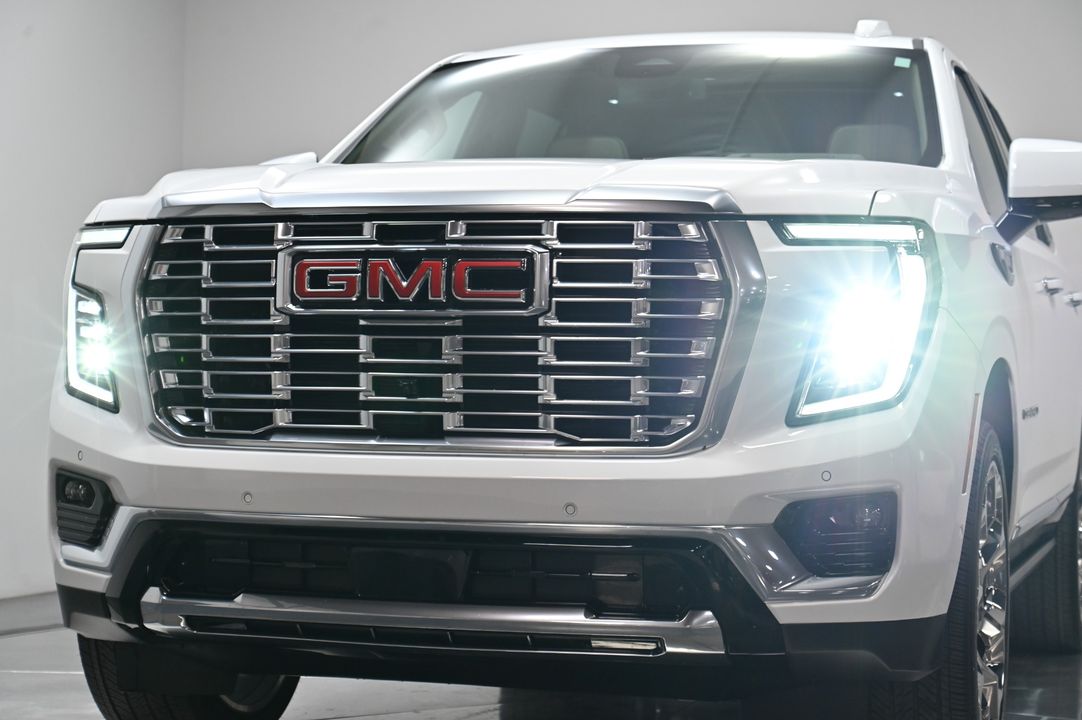 2025 GMC Yukon