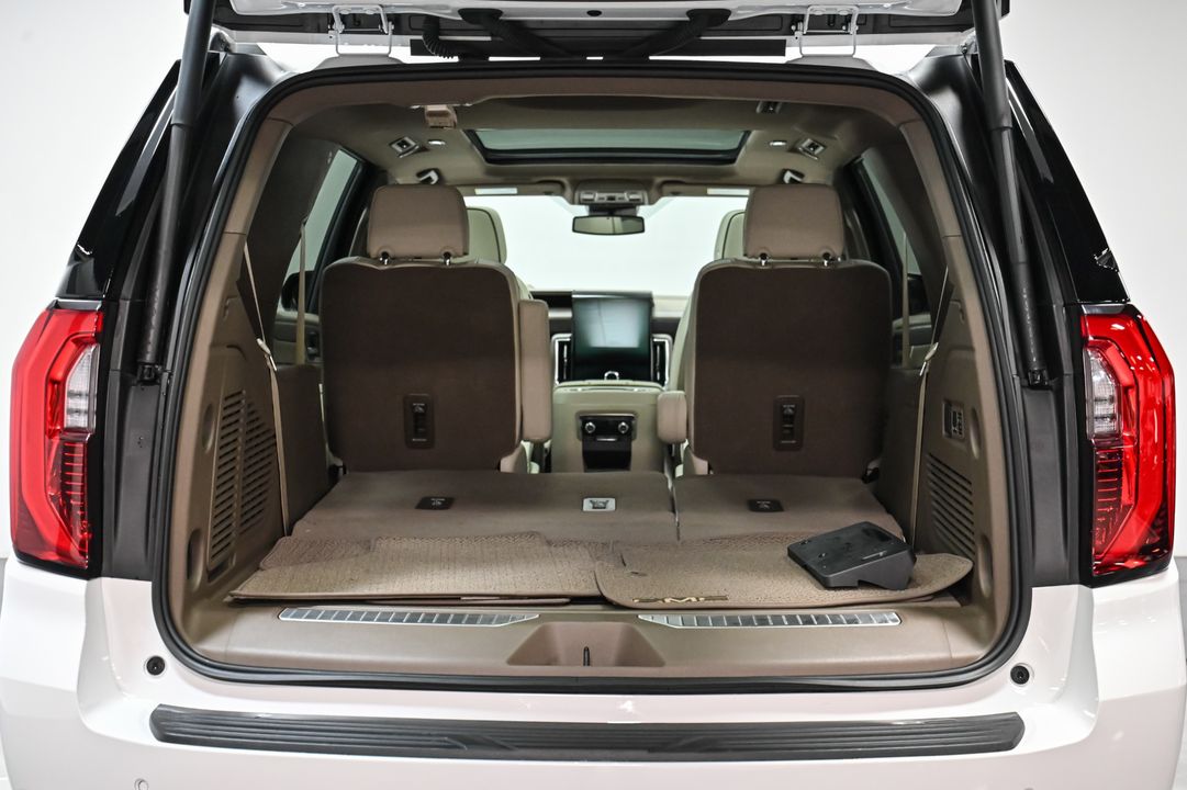 2025 GMC Yukon